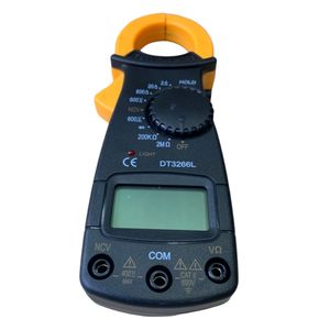 مولتی متر کلمپی مدل ch dt 3266l