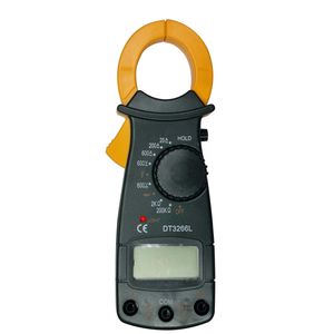 مولتی متر کلمپی مدل dt3266l