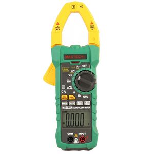 مولتی متر کلمپی مستک مدل ms2115a