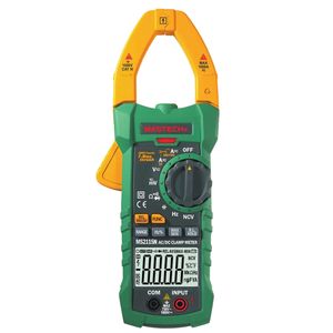 مولتی متر کلمپی مستک مدل ms2115n