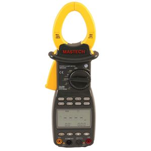 مولتی متر کلمپی مستک مدل ms2205
