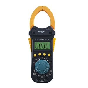 مولتی متر کلمپی هانی تک مدل a3390