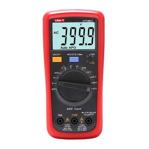 مولتی متر یونی تی مدل ut136c plus