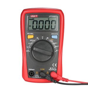 مولتی متر یونی تی مدل ut33a plus