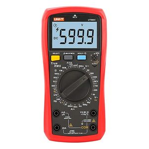 مولتی متر یونیتی مدل ut890c