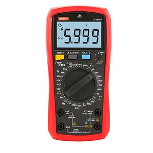 مولتی متر یونیتی مدل ut890d
