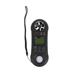 مولتی پارامتر سنجش محیط لوترون مدل lm 8000