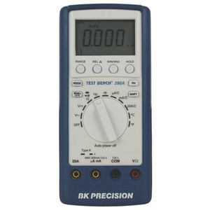مولتیمتر بی کی پرسیژن مدل 390a