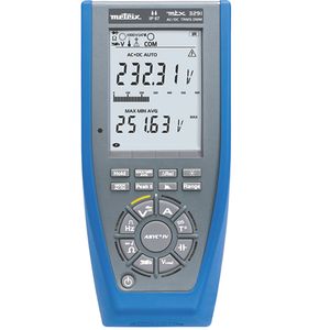 مولتی‌ متر متریکس مدل mtx3291