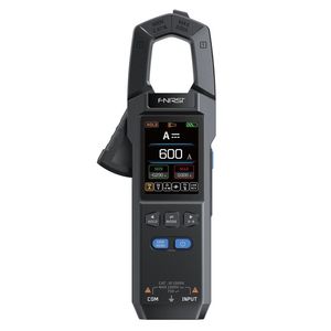 مولتی‌ متر کلمپی دیجیتال 600 آمپر فنیرسی مدل dmc 100