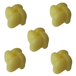 موم چرم دوزی کد wax ir05 بسته 5 عددی