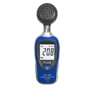 مونوکسید کربن سنج مدل flus co910