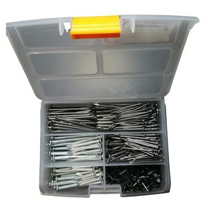میخ  مدل mtsn nails 725 مجموعه 725 عددی