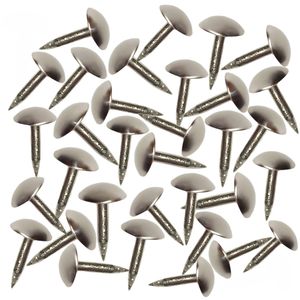 میخ مدل  گل میخ کد n614 بسته 100 عددی
