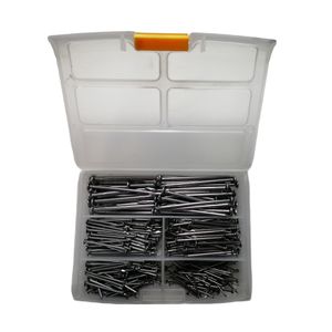 میخ مدل mtsn nails 800 مجموعه 800 عددی