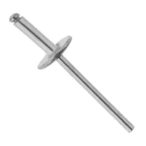 میخ پرچ مدل m 4x10 بسته 100 عددی
