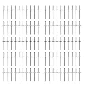میخ پرچ کد 1004016 بسته 100 عددی