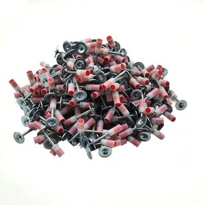 میخ چاشنی تیوان مدل yp np 27_100pcs سایز 4 سانتی متر  بسته 100 عددی