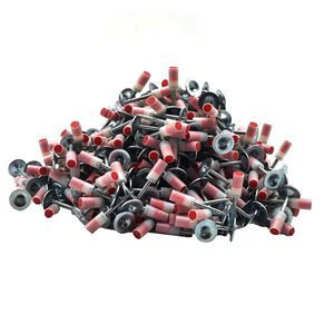 میخ چاشنی دار  کد 008989 بسته 50 عددی