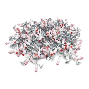 میخ چاشنی میخکوب دستی مدل mm 100 مجموعه 100 عددی