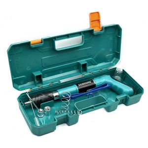 میخ کوب دستی اوکبونز مدل 001 تک ضرب به همراه میخ مخصوص مجموعه 5 عددی