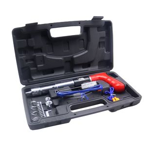 میخ کوب صنعتی بلک بول مدل yp bl7308 steel nail gun سایز 42 25 میلی متر مجموعه 10 عددی