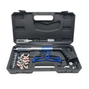 میخ کوب صنعتی دینو مدل powerful tool سایز 20  50 میلی متر به همراه 20 عدد میخ چاشنی مجموعه 30 عددی