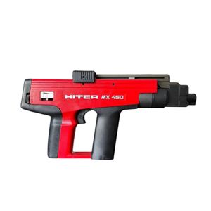 میخ کوب هیتر مدل mx450 سایز 32 میلی‌متر