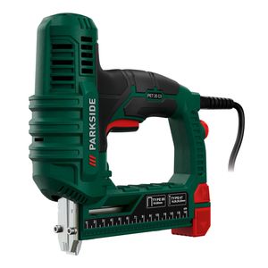 میخ کوب و منگنه کوب برقی پارکساید مدل pet 25 c3