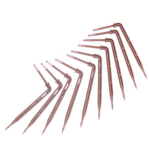 میخ گلدان آبیاری دینا مدل dn 4000616 بسته 10 عددی
