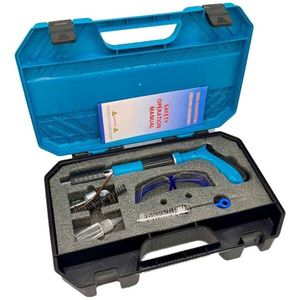 میخکوب دستی راویکس مدل one stop tools station سایز 45 سانتی متر مجموعه 30 عددی