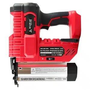 میخکوب و منگنه کوب شارژی محک مدل sn 4050 li