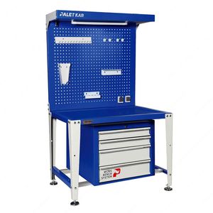 میز ابزار کارگاهی مدل d 1400 s