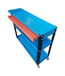 میز ابزار کارگاهی مدل چرخ دار m140