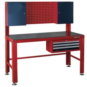 میز کار کارگاهی جنیوس مدل ws 759