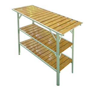 میز گلدان خانه سبز مدل t150 3