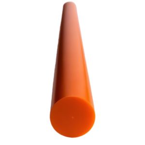 میلگرد پلی یورتان مدل pu 250mm