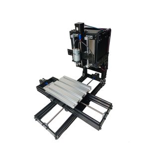 مینی سی ان سی مدل cnc omega 2318