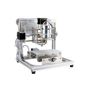 مینی فرز سی ان سی رومیزی مدل desktop cnc 1610