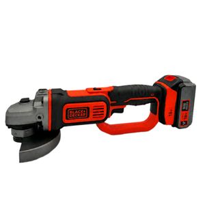مینی فرز شارژی  125 میلی متر 900 وات بلک اند دکر مدل bcg720m1a5 qw