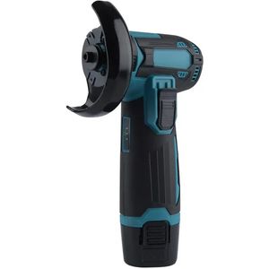 مینی فرز شارژی 75 میلیمتری 12 ولت مدل dmj کد 01452