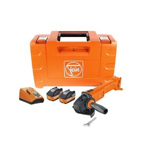 مینی فرز شارژی فاین مدل ccg 18 125 bl