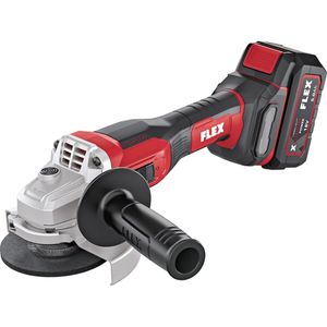 مینی فرز شارژی فلکس مدل l 125 18.0 ec ld _ 5.0 set
