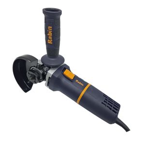 مینی فرز صنعتی دیمر دار 115 میلی متری 900 وات رابین مدل 900w