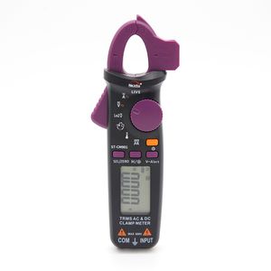 مینی کلمپ متر نیکسی مدل st cm901
