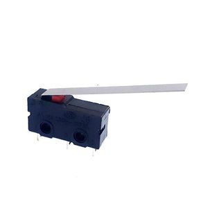 میکرو سوئیچ اهرم دار مدل 5a 250v