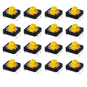 میکروسوئیچ مدل stsk y12121 بسته 16 عددی