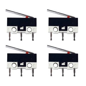میکروسوئیچ مدل ts 1310 بسته 4 عددی