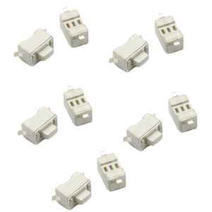 میکروسوییچ کد 17پایه smd مدل smd 17 بسته 10 عددی