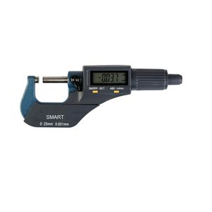 میکرومتر اسمارت مدل wf گستره 0 الی 25 میلیمتری